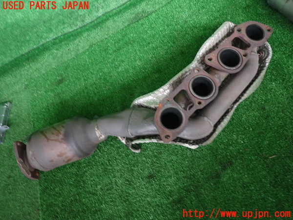 2UPJ-25592041]レクサス・IS F(USE20)エキマニ1 (触媒 マニバーター) 中古_m0002.jpg