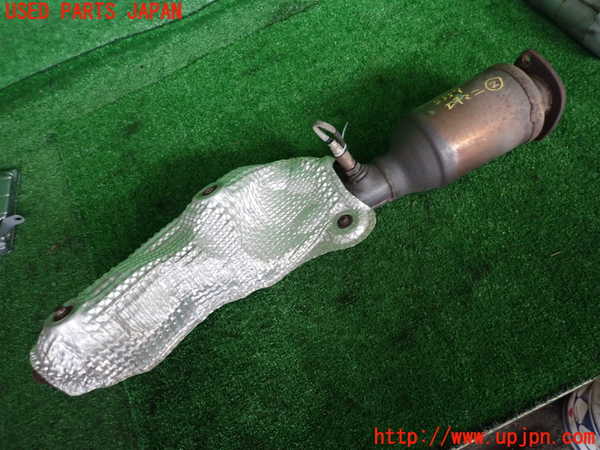 2UPJ-25592042]レクサス・IS F(USE20)エキマニ2 (触媒 マニバーター) 中古_m0001.jpg