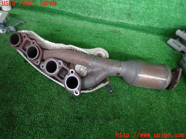 2UPJ-25592042]レクサス・IS F(USE20)エキマニ2 (触媒 マニバーター) 中古_m0002.jpg