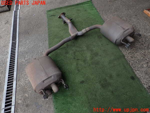 2UPJ-25592671]レクサス・IS F(USE20)リアマフラー1 中古_m0001.jpg
