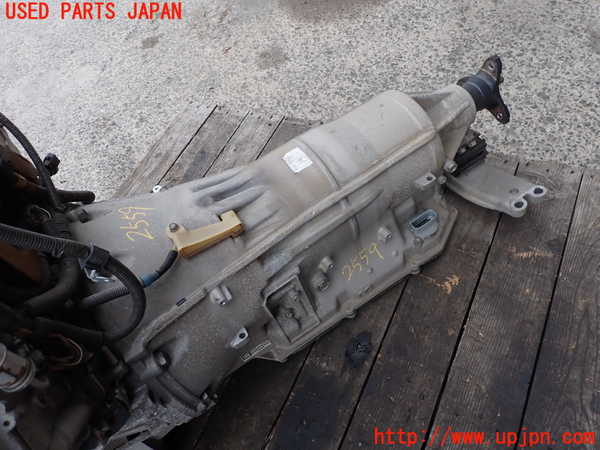 2UPJ-25593010]レクサス・IS F(USE20)ミッション AT 2UR-GSE 中古_m0001.jpg