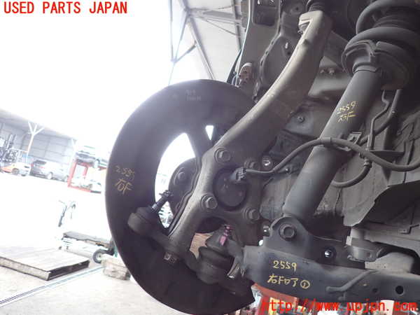 2UPJ-25594290]レクサス・IS F(USE20)右フロントナックルハブ 中古_m0001.jpg