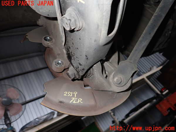 2UPJ-25594305]レクサス・IS F(USE20)左リアナックルハブ 中古_m0001.jpg