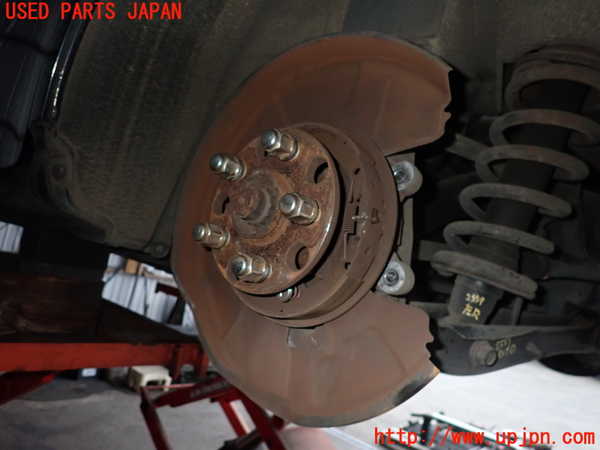 2UPJ-25594305]レクサス・IS F(USE20)左リアナックルハブ 中古_m0002.jpg