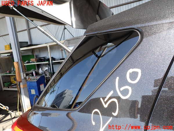 2UPJ-25601380]ライズ(RAIZE) ハイブリッド(A202A)右クォーターガラス (43R-007987 M2LT) 中古_m0001.jpg