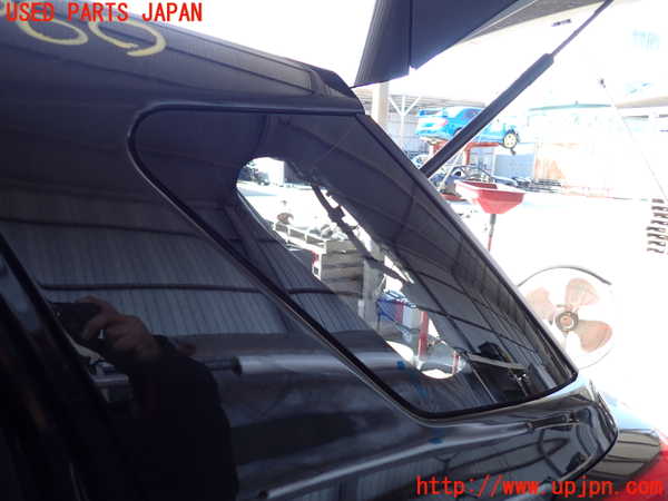 2UPJ-25601382]ライズ(RAIZE) ハイブリッド(A202A)左クォーターガラス 中古_m0001.jpg