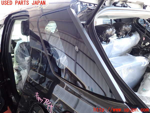 2UPJ-25601382]ライズ(RAIZE) ハイブリッド(A202A)左クォーターガラス 中古_m0002.jpg
