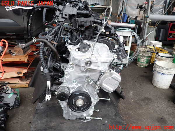2UPJ-25602010]ライズ(RAIZE) ハイブリッド(A202A)エンジン WA-VEX 中古_m0001.jpg