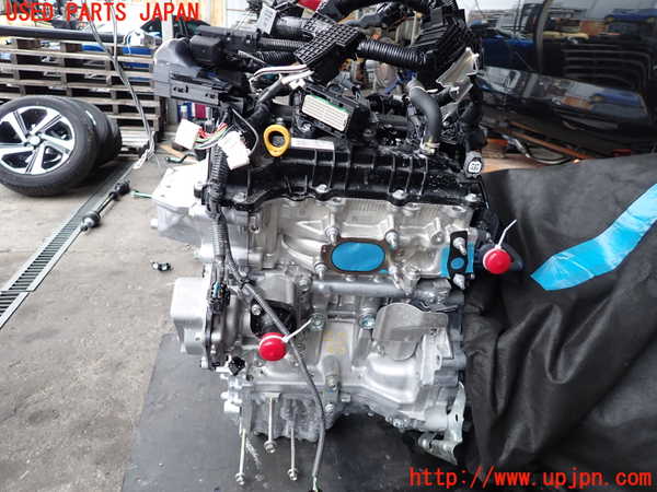 2UPJ-25602010]ライズ(RAIZE) ハイブリッド(A202A)エンジン WA-VEX 中古_m0002.jpg
