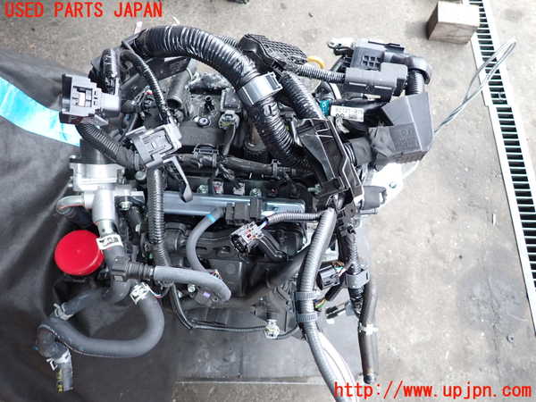 2UPJ-25602010]ライズ(RAIZE) ハイブリッド(A202A)エンジン WA-VEX 中古_m0004.jpg