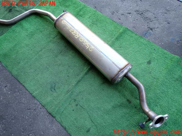 2UPJ-25602671]ライズ(RAIZE) ハイブリッド(A202A)リアマフラー1 中古_m0002.jpg