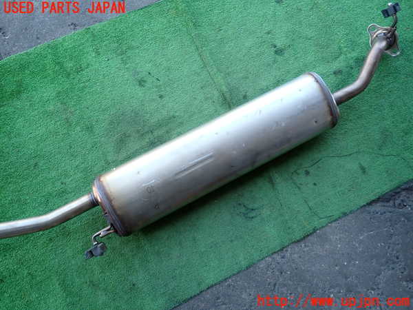 2UPJ-25602671]ライズ(RAIZE) ハイブリッド(A202A)リアマフラー1 中古_m0004.jpg