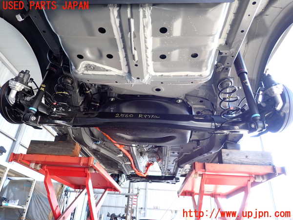 2UPJ-25605380]ライズ(RAIZE) ハイブリッド(A202A)リアアクスルビーム 中古_m0001.jpg