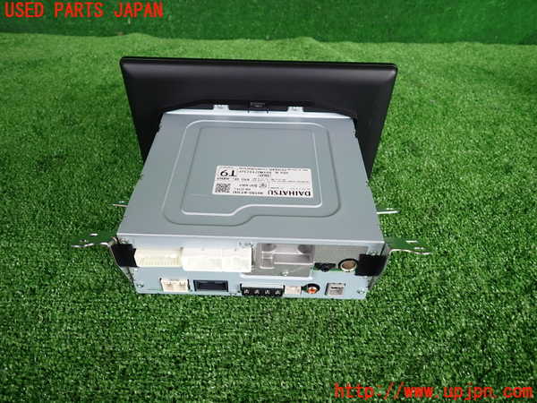 2UPJ-25606589]ライズ(RAIZE) ハイブリッド(A202A)カーナビゲーション 中古_m0002.jpg