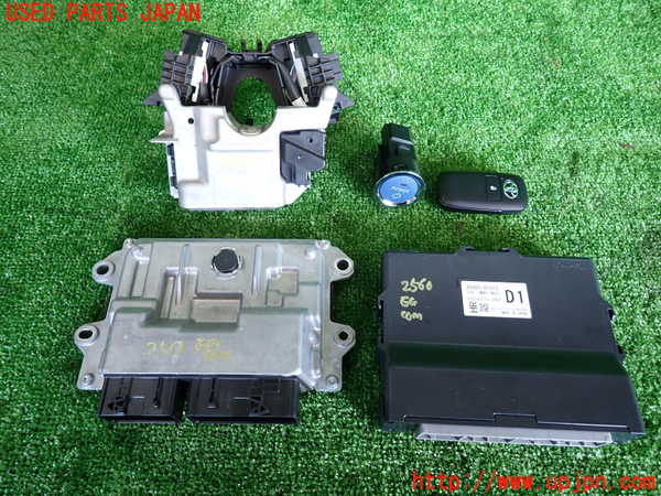 2UPJ-25606110]ライズ(RAIZE) ハイブリッド(A202A)エンジンコンピューター 中古_m0001.jpg