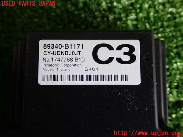 2UPJ-25606147]ライズ(RAIZE) ハイブリッド(A202A)コンピューター2 (89340-B1171) 中古_m0003.jpg
