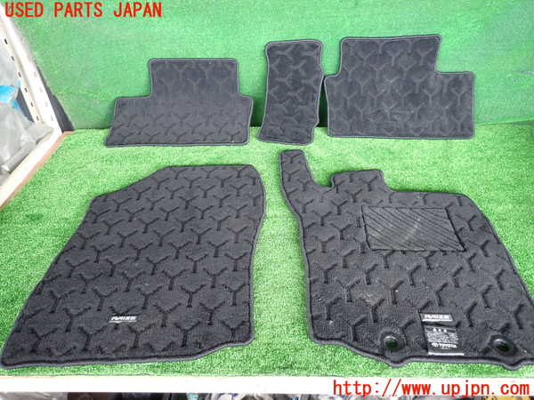 2UPJ-25607800]ライズ(RAIZE) ハイブリッド(A202A)フロアマット 中古_m0001.jpg