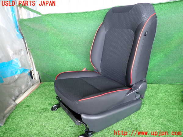 2UPJ-25607065]ライズ(RAIZE) ハイブリッド(A202A)助手席シート 中古_m0001.jpg