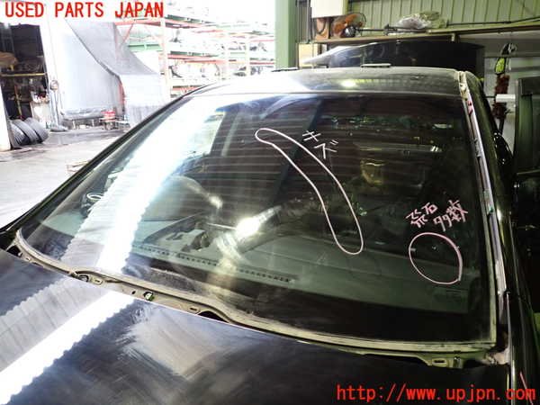 5UPJ-25611195]アコード ユーロR(CL7)フロントガラス (M334) 中古_m0001.jpg