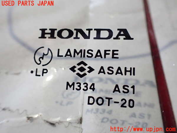 5UPJ-25611195]アコード ユーロR(CL7)フロントガラス (M334) 中古_m0004.jpg