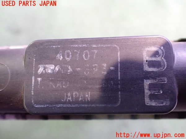 5UPJ-25612321]アコード ユーロR(CL7)ラジエーター1 中古_m0003.jpg