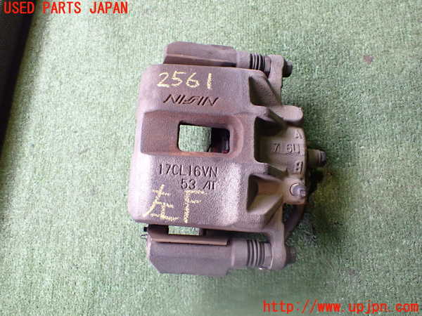 2UPJ-25614085]アコード ユーロR(CL7)左フロントキャリパー 中古_m0001.jpg