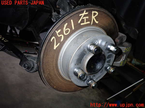 2UPJ-25614305]アコード ユーロR(CL7)左リアナックルハブ 中古_m0001.jpg