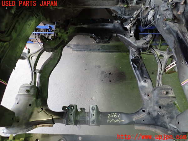 2UPJ-25615285]アコード ユーロR(CL7)フロントメンバー 中古_m0001.jpg