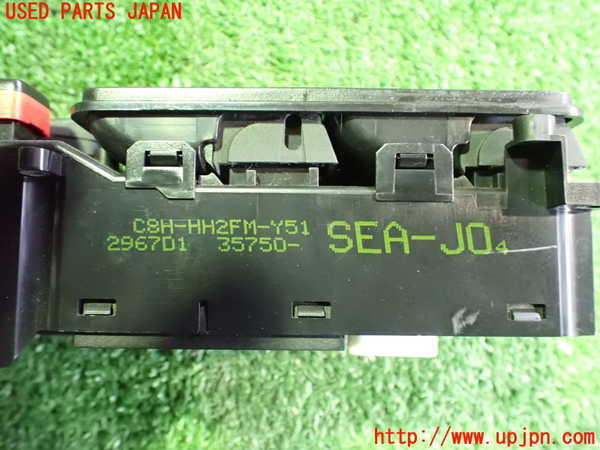 2UPJ-25616240]アコード ユーロR(CL7)右前パワーウィンドウスイッチ 中古_m0003.jpg
