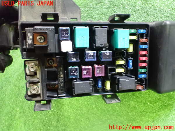 2UPJ-25616741]アコード ユーロR(CL7)ヒューズボックス1 中古_m0002.jpg