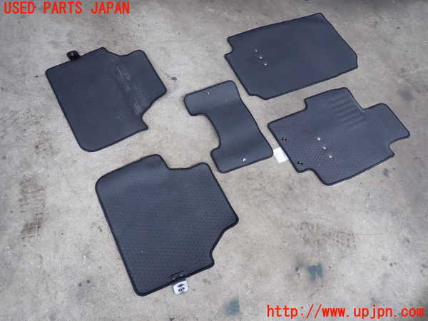 5UPJ-25617800]アコード ユーロR(CL7)フロアマット 中古_m0004.jpg