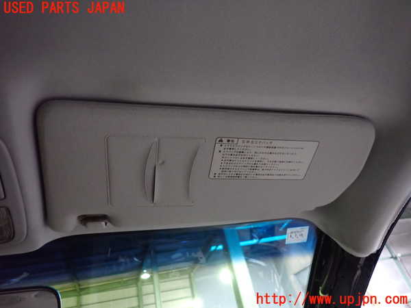 2UPJ-25617625]アコード ユーロR(CL7)室内サンバイザー右側 中古_m0001.jpg