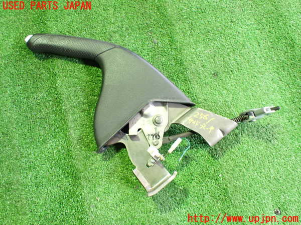 5UPJ-25617550]アコード ユーロR(CL7)サイドブレーキレバー 中古_m0001.jpg