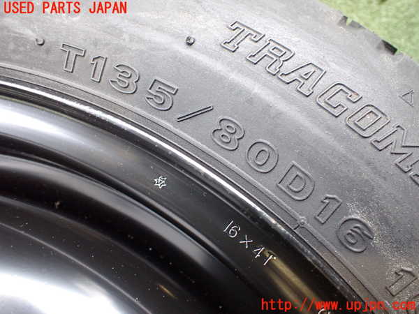 2UPJ-25619601]アコード ユーロR(CL7)スペアタイヤ1 中古_m0002.jpg
