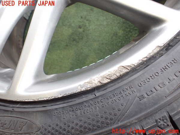 2UPJ-25619038]アコード ユーロR(CL7)タイヤ　ホイール　1本③ 215/45R17 中古_m0002.jpg