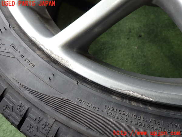2UPJ-25619038]アコード ユーロR(CL7)タイヤ　ホイール　1本③ 215/45R17 中古_m0003.jpg