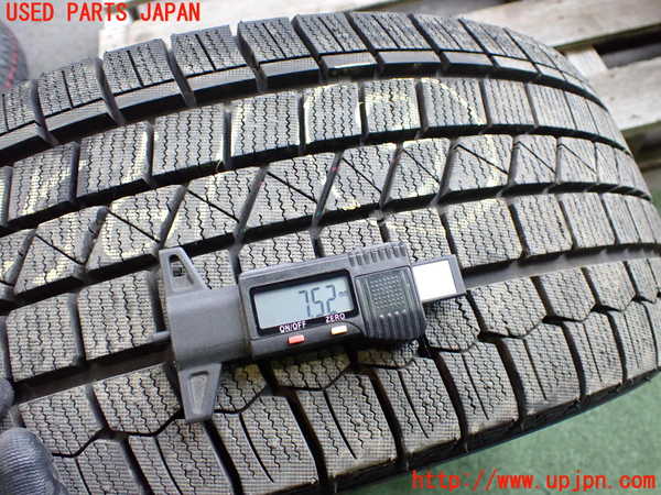 2UPJ-25619038]アコード ユーロR(CL7)タイヤ　ホイール　1本③ 215/45R17 中古_m0004.jpg