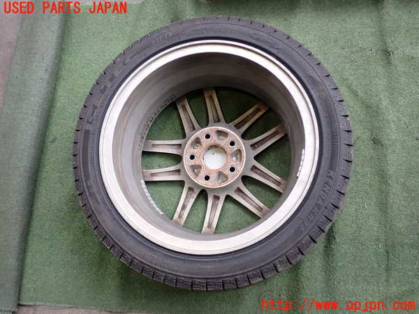2UPJ-25619038]アコード ユーロR(CL7)タイヤ　ホイール　1本③ 215/45R17 中古_m0005.jpg
