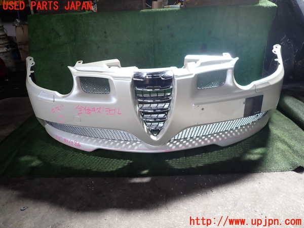 2UPJ-25621010]アルファロメオ・147 GTA(937AXL)フロントバンパー 中古_m0001.jpg