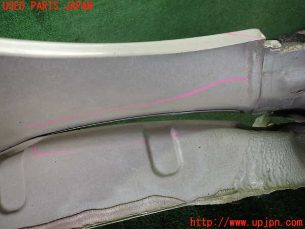 5UPJ-25621082]アルファロメオ・147 GTA(937AXL)左前フェンダー 【ジャンク品】 中古_m0003.jpg