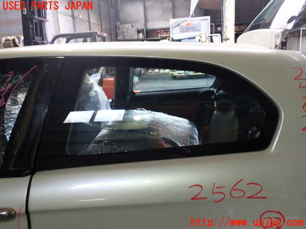 2UPJ-25621382]アルファロメオ・147 GTA(937AXL)左クォーターガラス 中古(43R-001099 M47)_m0001.jpg