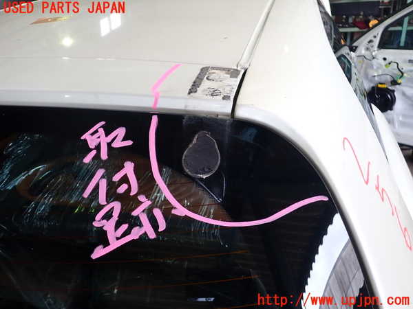 2UPJ-25621566]アルファロメオ・147 GTA(937AXL)バックドア リアゲート ハッチ 中古(43R-000015 M89)_m0002.jpg