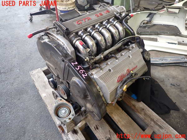 2UPJ-25622010]アルファロメオ・147 GTA(937AXL)エンジン 932A000 中古_m0001.jpg