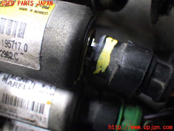 2UPJ-25623010]アルファロメオ・147 GTA(937AXL)ミッション AT 932A000 中古_m0003.jpg