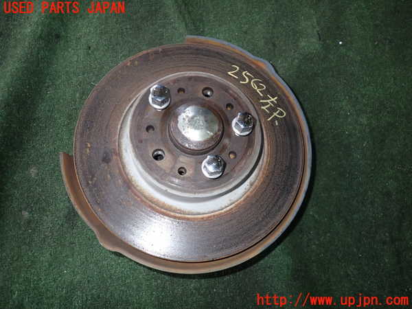 5UPJ-25624305]アルファロメオ・147 GTA(937AXL)左リアナックルハブ 中古_m0002.jpg