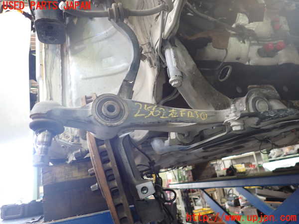 5UPJ-25625176]アルファロメオ・147 GTA(937AXL)右フロントロアアーム1 中古_m0001.jpg