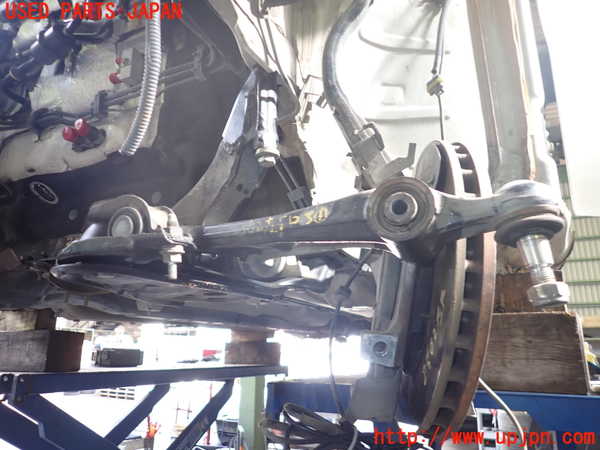 5UPJ-25625186]アルファロメオ・147 GTA(937AXL)左フロントロアアーム1 中古_m0001.jpg