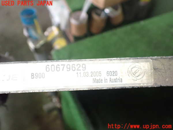 5UPJ-25626031]アルファロメオ・147 GTA(937AXL)エアコンコンデンサー1 中古_m0003.jpg