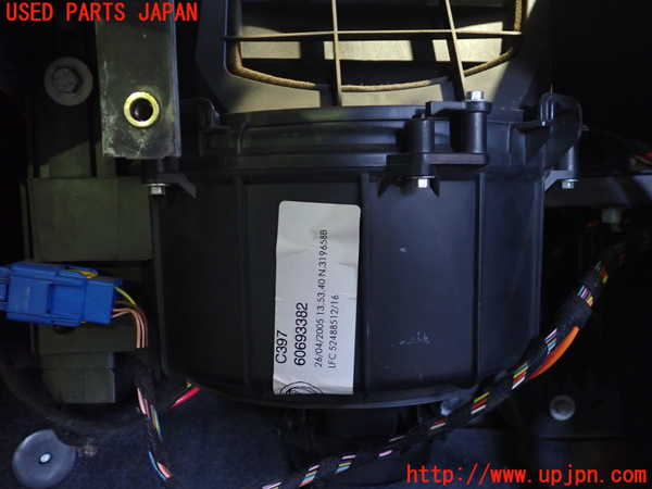 5UPJ-25626081]アルファロメオ・147 GTA(937AXL)エバポレーター1 中古_m0003.jpg
