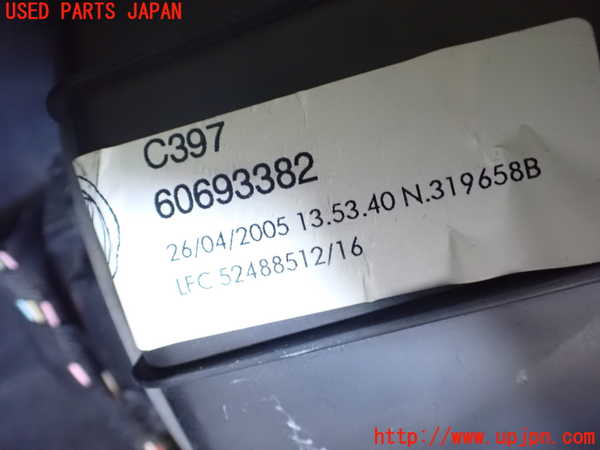 5UPJ-25626081]アルファロメオ・147 GTA(937AXL)エバポレーター1 中古_m0004.jpg